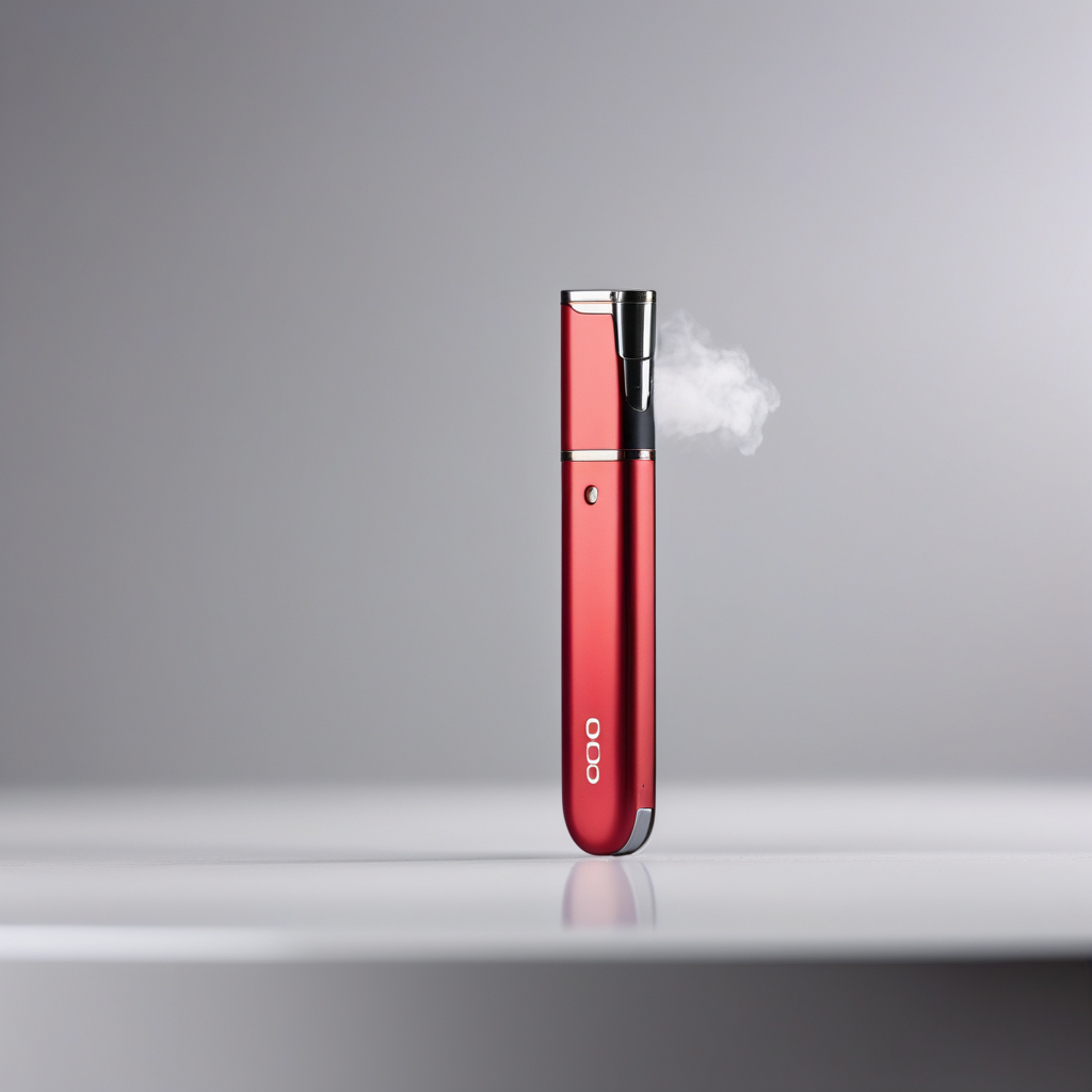 iqos red light