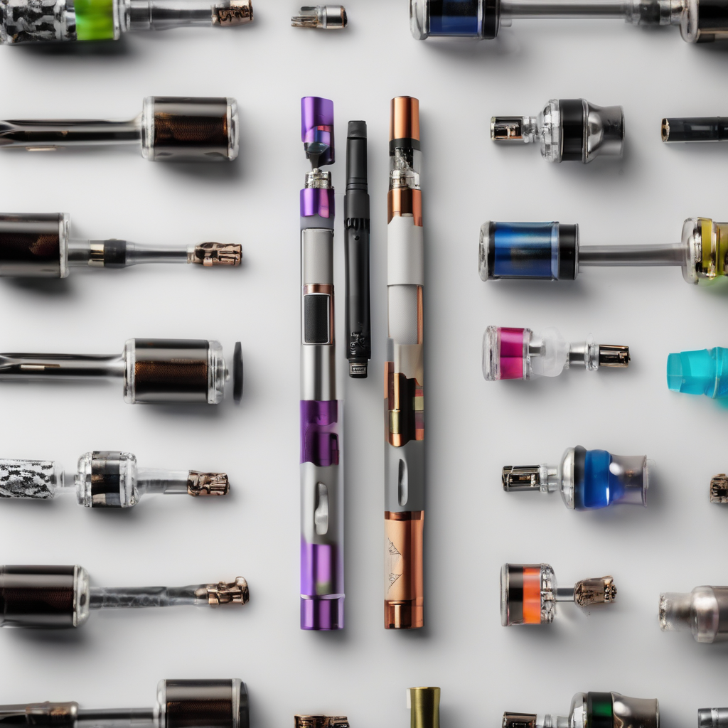 vape mod おすすめ 2024