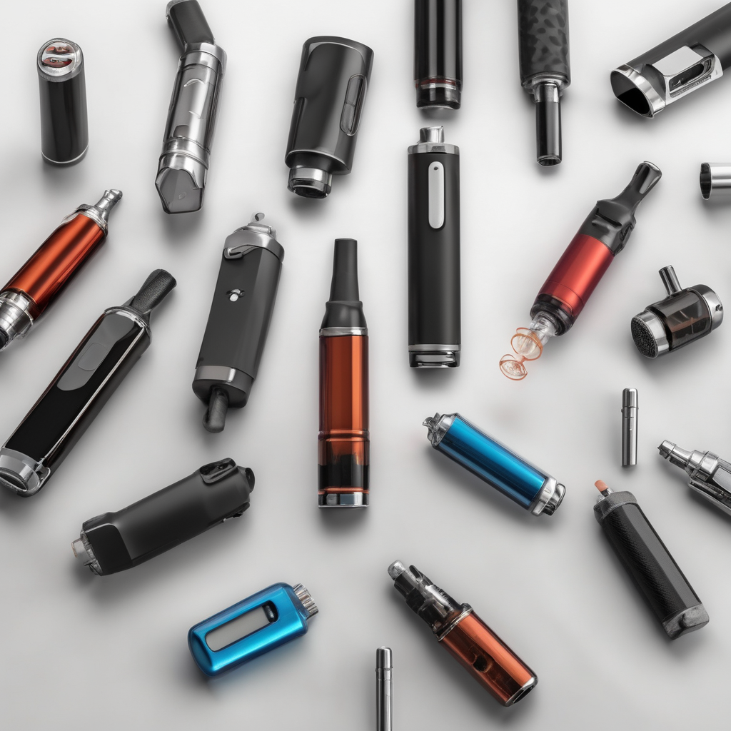 最新 電子 タバコ