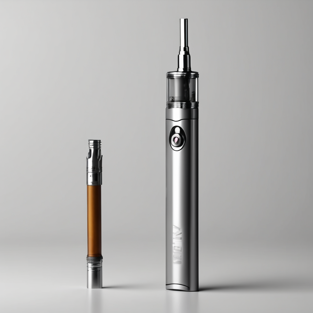 ニコチン 入り 電子 タバコ