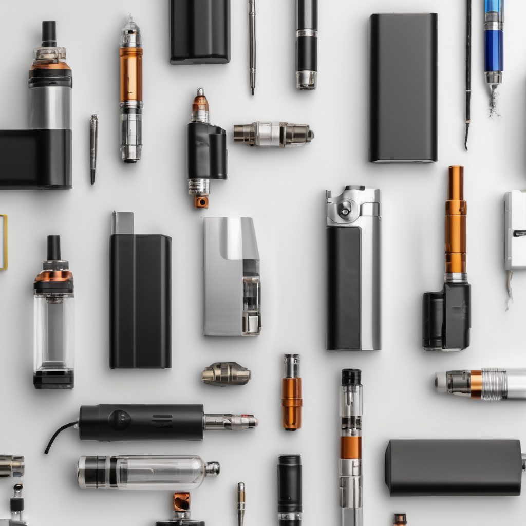 電子 タバコ 税金