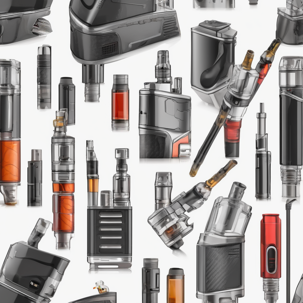 電子 タバコ x11