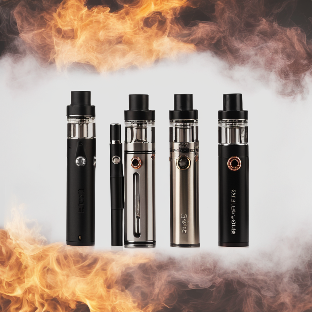 eson 電子 タバコ 充電