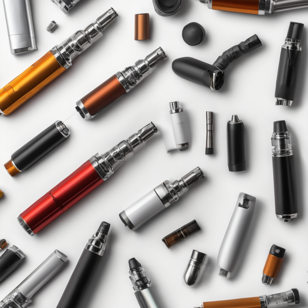 vape リキッド 成分