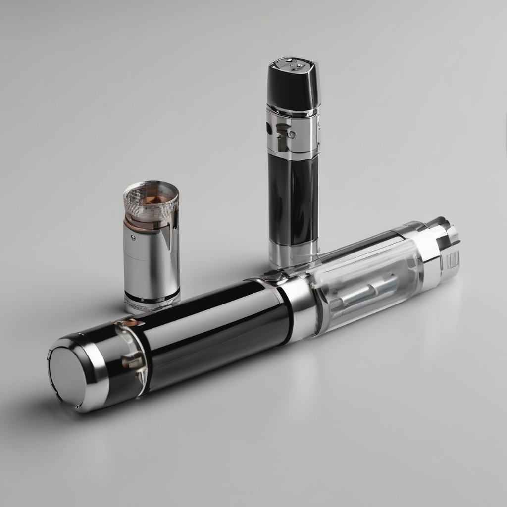 電子 タバコ リキッド ニコチン 濃度