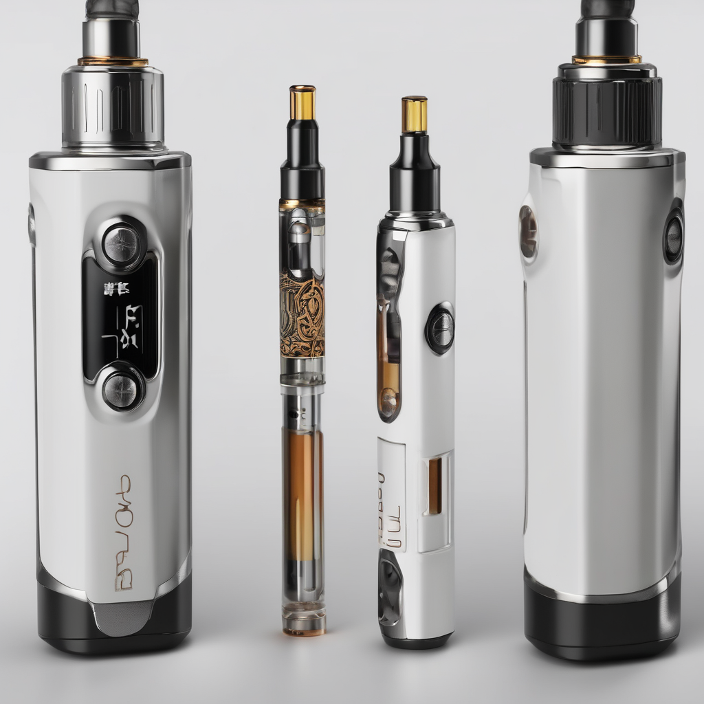 vape ペン 型 おすすめ